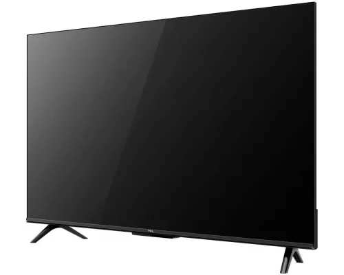 Телевизор TCL 43P637 черный