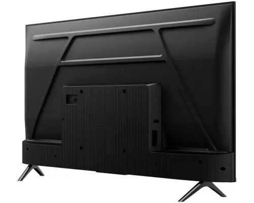 Телевизор TCL 43P637 черный