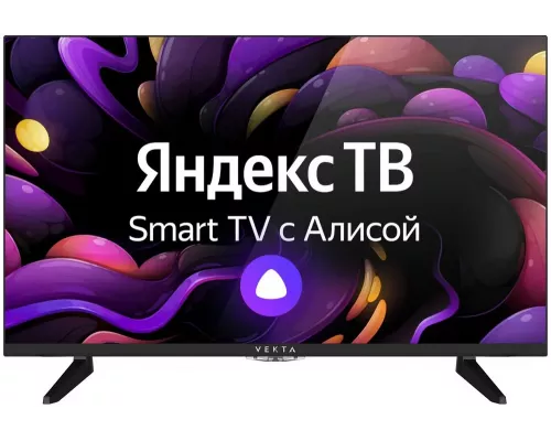 Телевизор VEKTA 43SU8921BS