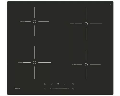 Варочная поверхность DARINA PL EI 313 B
