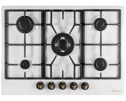 Варочная поверхность il Monte BH-703E NSD IVORY RUSTICO