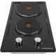 Варочная поверхность MAUNFELD EEHE.32.4B черный