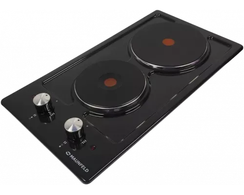 Варочная поверхность MAUNFELD EEHE.32.4B черный