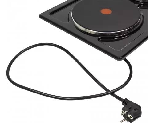 Варочная поверхность MAUNFELD EEHE.32.4B черный