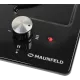 Варочная поверхность MAUNFELD EEHE.32.4B черный