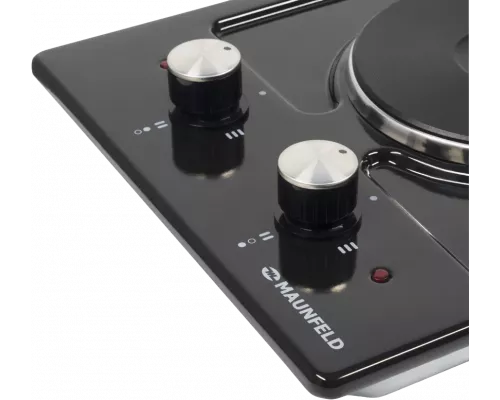 Варочная поверхность MAUNFELD EEHE.32.4B черный