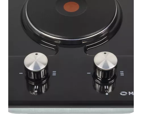 Варочная поверхность MAUNFELD EEHE.32.4B черный