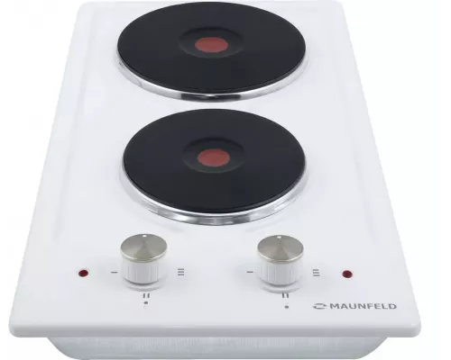 Варочная поверхность MAUNFELD EEHE.32.4W белый