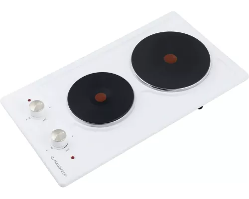 Варочная поверхность MAUNFELD EEHE.32.4W белый