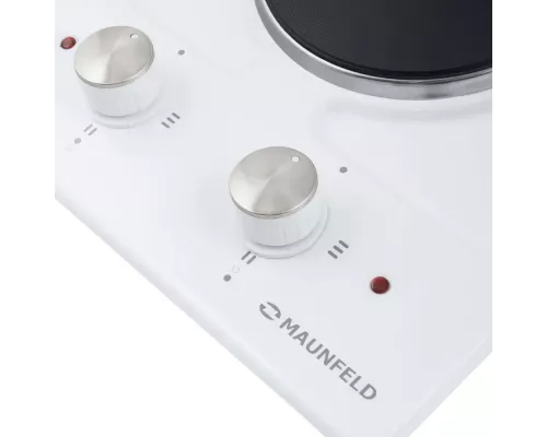 Варочная поверхность MAUNFELD EEHE.32.4W белый
