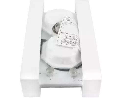 Варочная поверхность MAUNFELD EEHE.32.4W белый