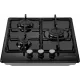 Варочная поверхность MAUNFELD EGHE.43.3STS-EB черный
