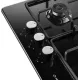 Варочная поверхность MAUNFELD EGHE.43.3STS-EB черный
