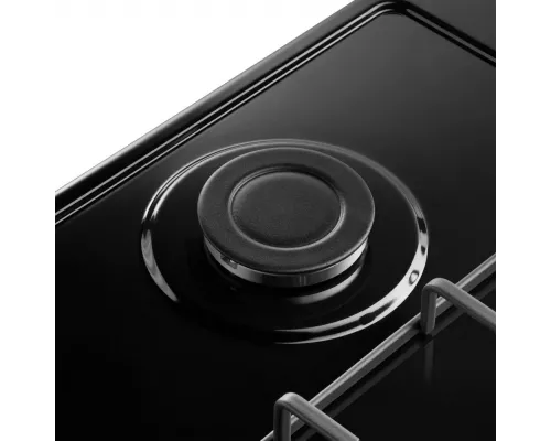 Варочная поверхность MAUNFELD EGHE.43.3STS-EB черный
