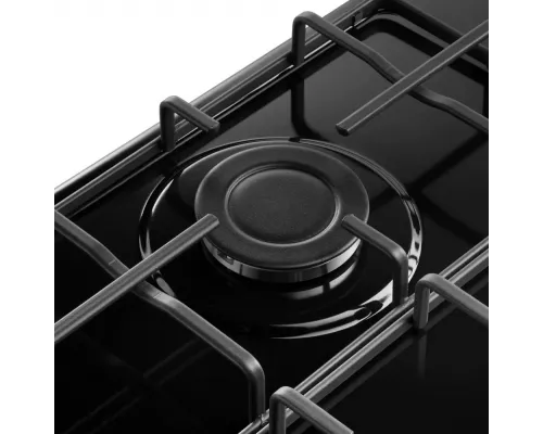 Варочная поверхность MAUNFELD EGHE.43.3STS-EB черный