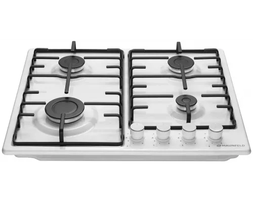 Варочная поверхность MAUNFELD EGHE.64.3STS-EW белый