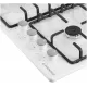 Варочная поверхность MAUNFELD EGHE.64.3STS-EW белый