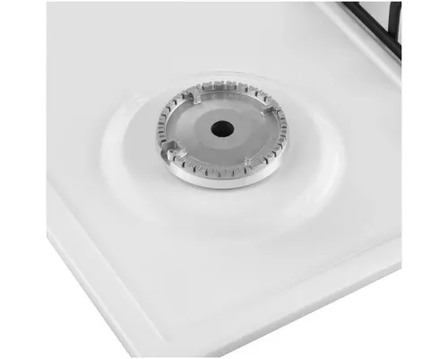 Варочная поверхность MAUNFELD EGHE.64.3STS-EW белый