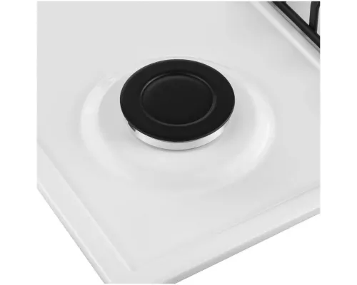 Варочная поверхность MAUNFELD EGHE.64.3STS-EW белый