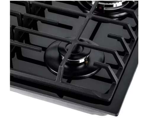 Варочная поверхность MAUNFELD EGHG.64.63CB.R/G черный/бронза