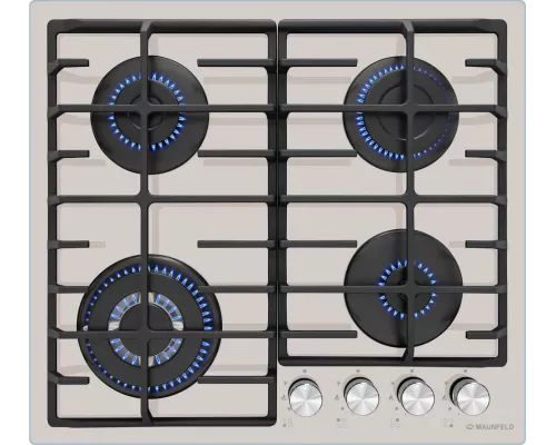 Варочная поверхность MAUNFELD EGHG.64.63CBG/G сл.кость