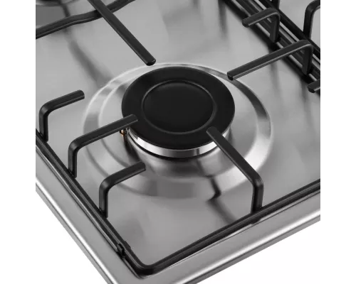 Варочная поверхность MAUNFELD EGHS.64.3STS-ES нерж.сталь