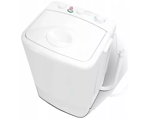 Активаторная стиральная машина Мастерица WM-0102 белый