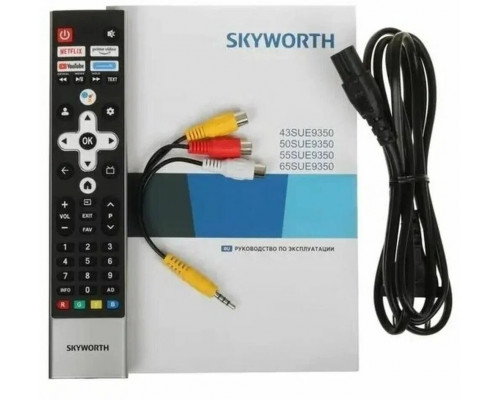 Телевизор SKYWORTH 55SUE9350