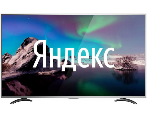 Телевизор VEKTA LD-50SU8921BS