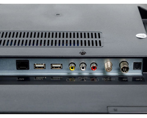 Телевизор VEKTA LD-50SU8921BS