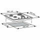 Варочная поверхность De Luxe GG4_750229F-060