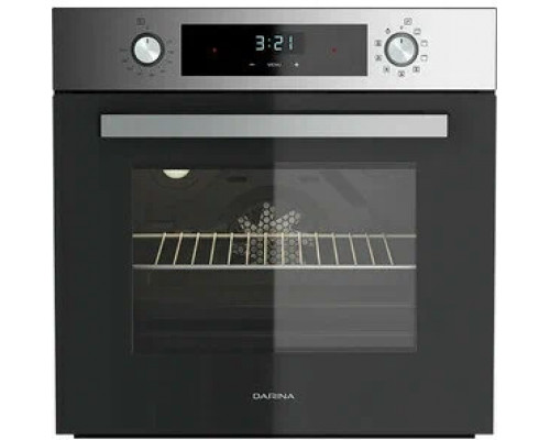 Варочная поверхность Indesit ING 62T/BK черный