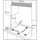 Варочная поверхность HIBERG VM 60440 W