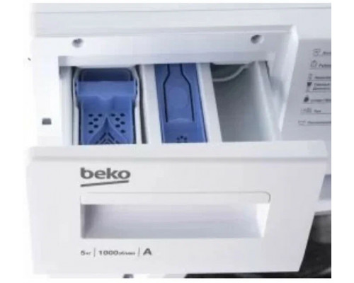 Стиральная машина Beko WRS5512BWW