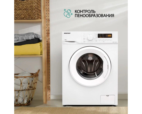 Стиральная машина NORDFROST WM2 7100 W