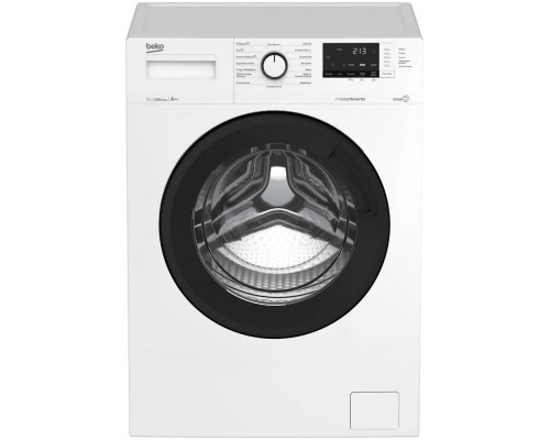 Стиральная машина Beko WSRE7612XAWI