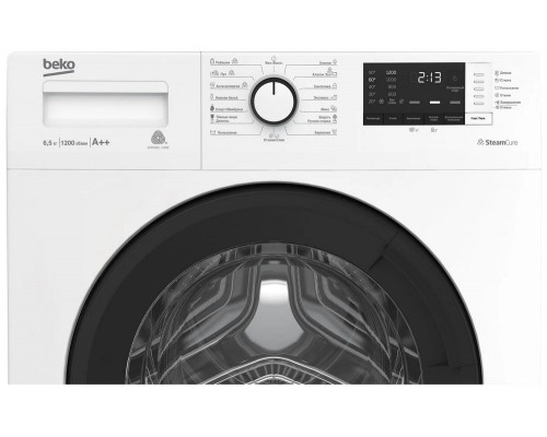 Стиральная машина Beko WSRE7612XAWI