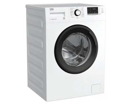 Стиральная машина Beko WSRE7612XAWI