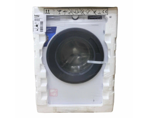 Стиральная машина Beko WSRE7612XAWI