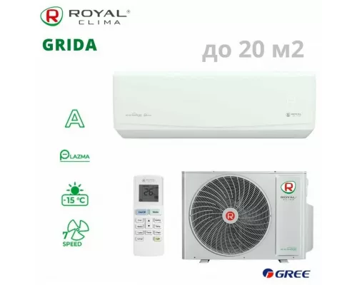 Сплит-система Royal Clima RC-GR22HN