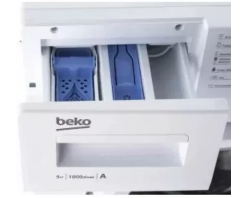 Стиральная машина Beko WRS5512BWW