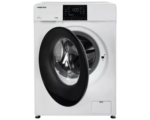 Стиральная машина HIBERG i-DDQ6-612 W