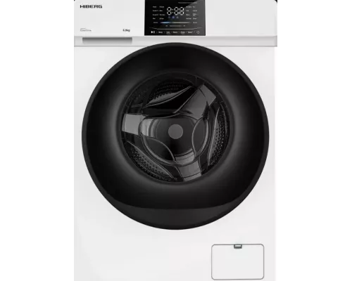 Стиральная машина HIBERG i-DDQ6-612 W