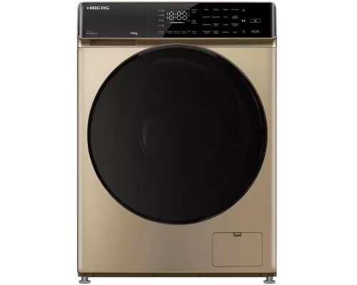 Стиральная машина HIBERG i-DDQ9-712 G