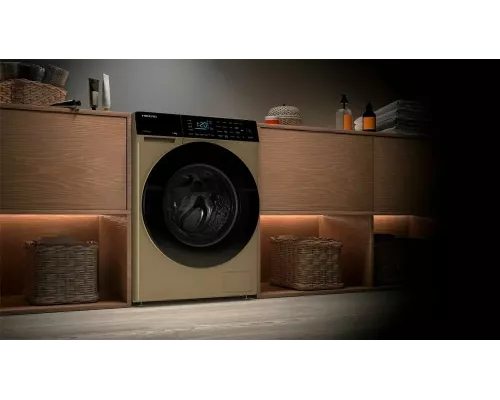 Стиральная машина HIBERG i-DDQ9-712 G