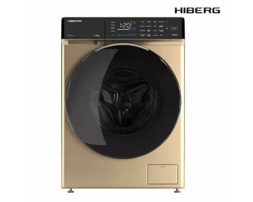 Стиральная машина HIBERG i-DDQ9-712 G