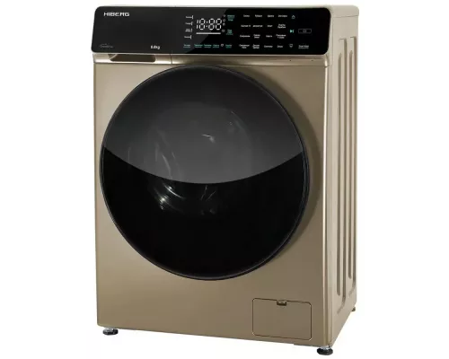 Стиральная машина HIBERG i-DDQ9-812 G
