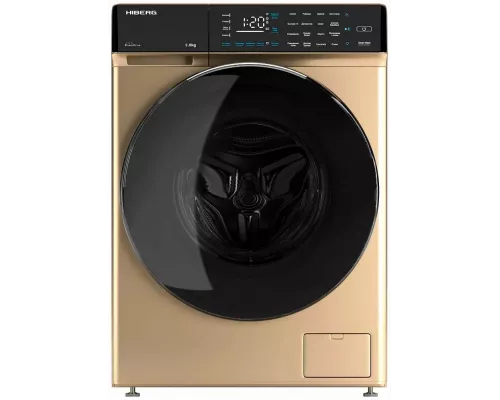 Стиральная машина HIBERG i-DDQ9-812 G