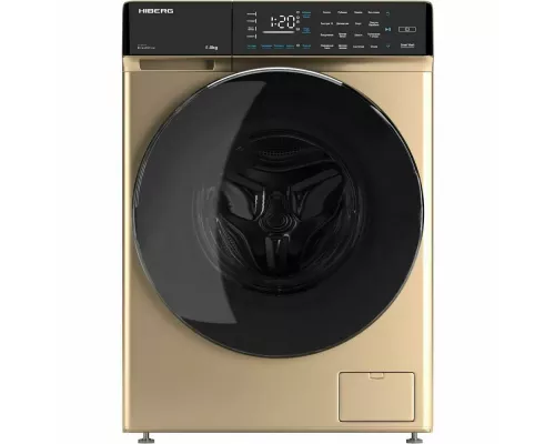 Стиральная машина HIBERG i-DDQ9-812 G