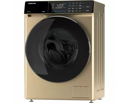 Стиральная машина HIBERG i-DDQ9-812 G